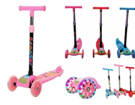 ScooterFun™, Patineta De Niños