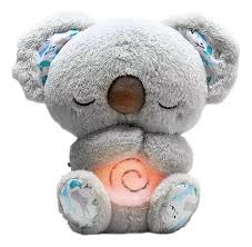 KoalaSueños™ Peluche koala que respira sulce sueños